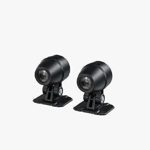 AIO-6 LTE 專用|60 fps HDR 前後鏡頭