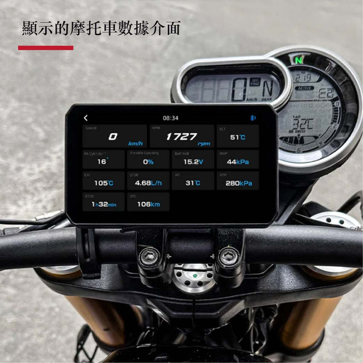 AIO-5 Lite / Play / XR-2 / AIO-6 專用 CG OBD 無線模組