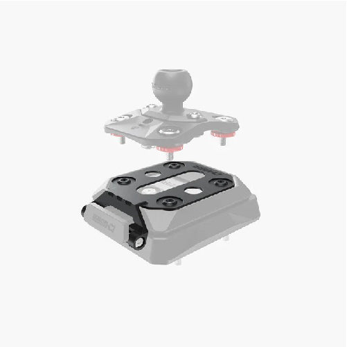 AIO-6 LTE 專用|CG 快拆底座防盜鎖