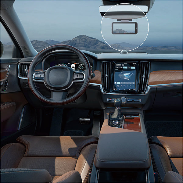 EYES 6K 三鏡頭行車記錄器 ★附128g記憶卡