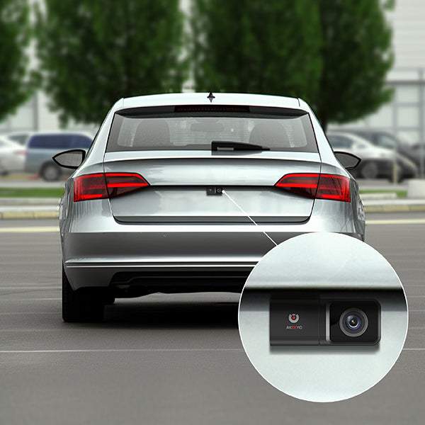 EYES 6K 三鏡頭行車記錄器 ★附128g記憶卡