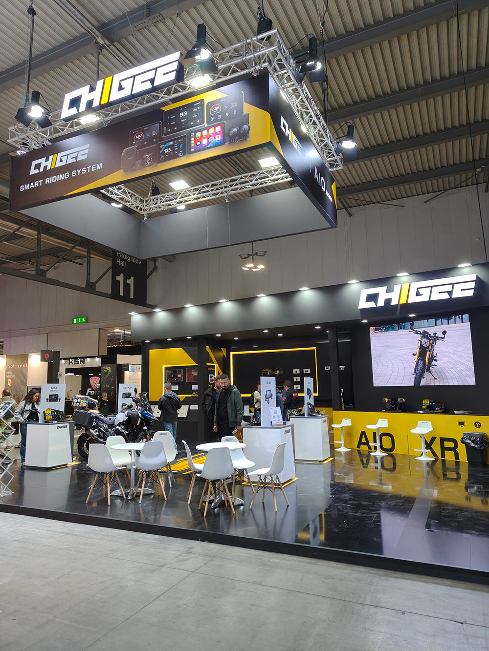 EICMA2025年 在義大利 ‧ 米蘭 參展活動